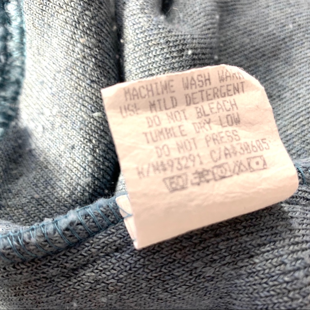 True Grit Vintage Jacket Sz M Sherpa Style Fleece - Picture 10 of 10
